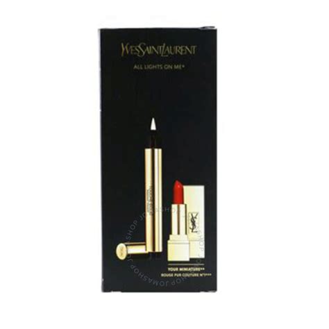 ysl all lights on me set|Yves Saint Laurent Ladies All Lights On Me Set 0.  .